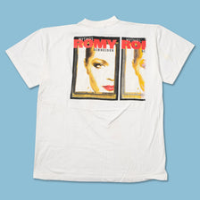 Vintage DS Mythos Romy Schneider T-Shirt XLarge