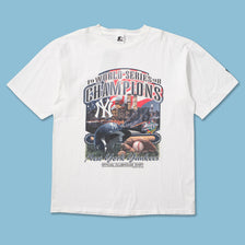 Vintage 1998 Starter New York Yankees T-Shirt XLarge