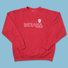 Vintage adidas Indiana Hoosiers Sweater Medium