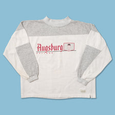 Vintage Augsburg College Sweater Large