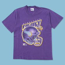 Vintage Minnesota Vikings T-Shirt Small
