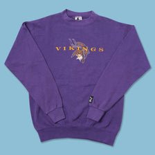 Vintage Starter Minnesota Vikings Sweater XSmall