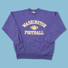 Vintage Washington Football Sweater Small