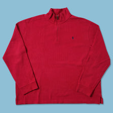 Polo Ralph Lauren Q-Zip Sweater 3XLarge