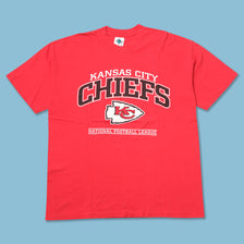 Vintage 2000 Kansas City Chiefs T-Shirt XLarge