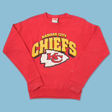 Vinbtage 1994 Kansas City Chiefs Women's Sweater XSmall