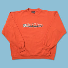 Vintage Lotto Sweater XLarge