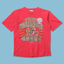 Vintage 1995 San Francisco 49ers T-Shirt Small