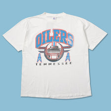 Vintage Tennessee Oilers T-Shirt XXLarge