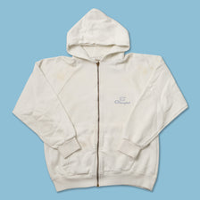 Vintage Champion Zip Hoody Medium