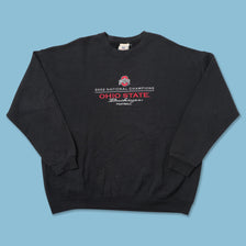 Vintage 2002 Ohio State Buckeyes Sweater XLarge