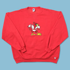 Vintage Louisville Cardinals Sweater XXLarge