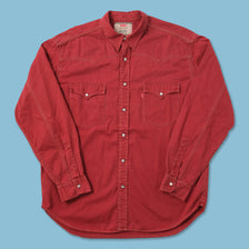 Vintage Levis Denim Shirt XLarge