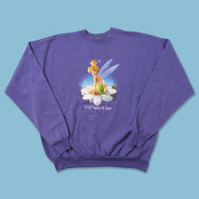 Vintage Tinkerbell Swearer XLarge