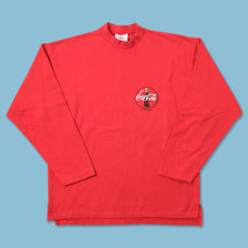Vintage Coca Cola Sweater XLarge