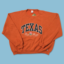 Vintage 2005 Texas Sweater XLarge