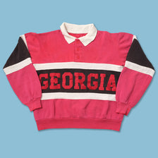 Vintage Georgia Bulldogs Women's Sweater Small