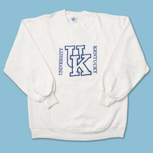 Vintage Kentucky Wildcats Sweater Medium