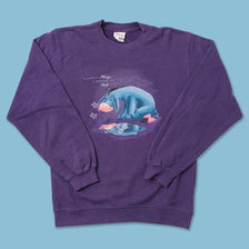 Vintage Eeyore Sweater Small