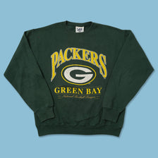Vintage 1996 Green Bay Packers Sweater XLarge