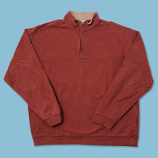 Vintage Columbia Q-Zip Sweater XLarge