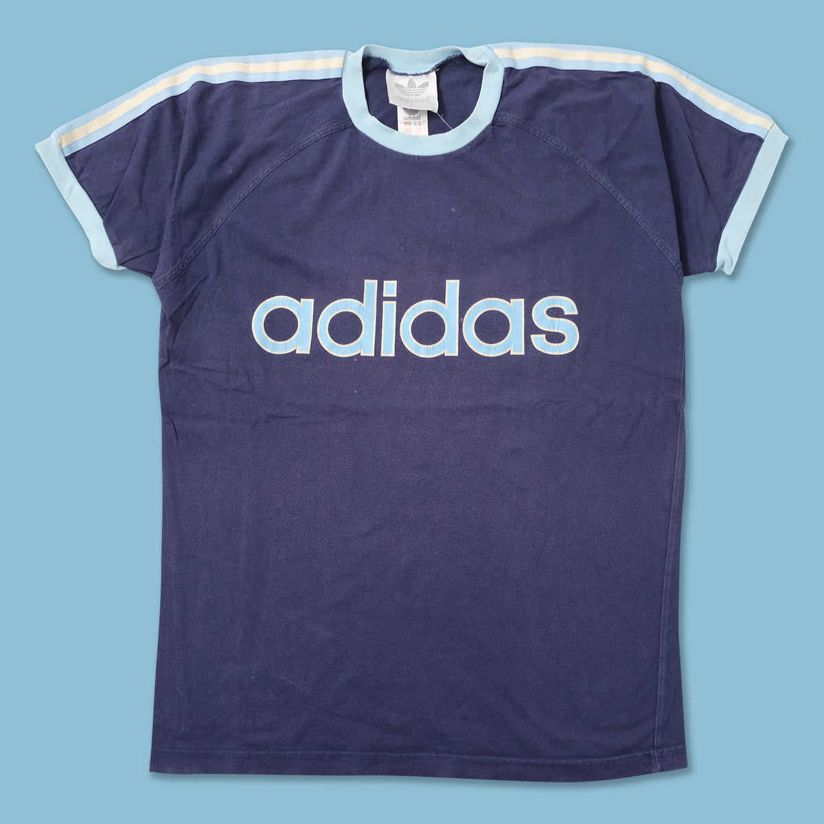 Adidas china t shirt vintage Clearance