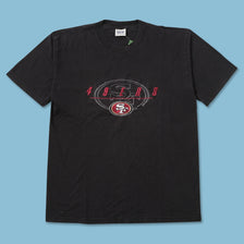 Vintage San Francisco 49ers T-Shirt Large