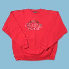 Vintage Ohio State Buckeyes Sweater XLarge