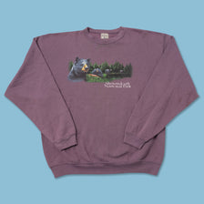 Vintage Shenandoah National Park Sweater Large