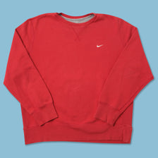 Nike Mini Swoosh Sweater Large