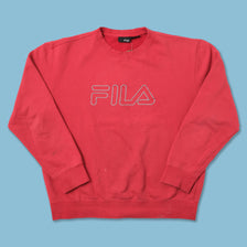 Vintage Fila Sweater XLarge