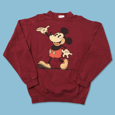Vintage Mickey Mouse Sweater Medium