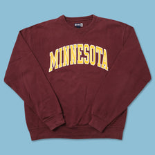 Vintage Minnesota Sweater Large