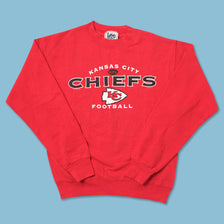 Vintage 2000 Kansas City Chiefs Sweater XSmall