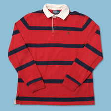 Vintage Polo Ralph Lauren Long Polo Large