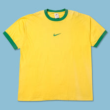 Vintage DS Nike Ronaldo T-Shirt XXL