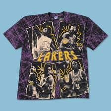 Vintage DS L.A. Lakers T-Shirt XXL