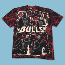Vintage DS Chicago Bulls T-Shirt XXL