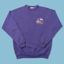 Vintage Puma Minnesota Vikings Sweater Medium