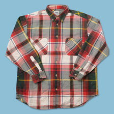 Vintage Think Pink Flannell Shirt XLarge