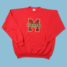 Vintage Montana Sweater XLarge