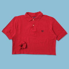 Vintage Chaps By Ralph Lauren Crop Top Onesize