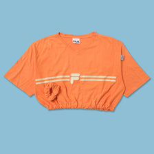 Vintage Fila Crop Top Onesize