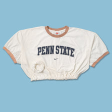 Vintage Nike Penn State Crop Top Onesize