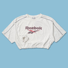 Vintage Reebok Crop Top Onesize