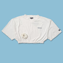 Vintage Reebok Crop Top Onesize