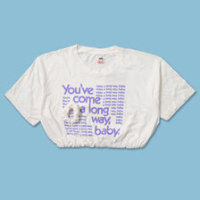 Vintage Crop Top Onesize