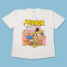 Vintage Werner T-Shirt XXL