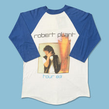 Vintage 1983 Robert Plant Longsleeve Small