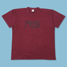 00's Nas T-Shirt Medium